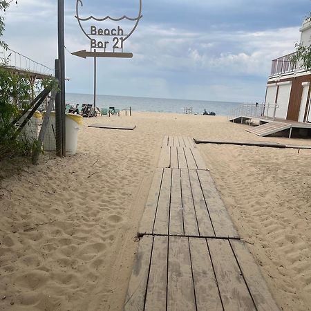 Gdansk Orlowska By The Sea- Jelitkowo Apartment Luaran gambar